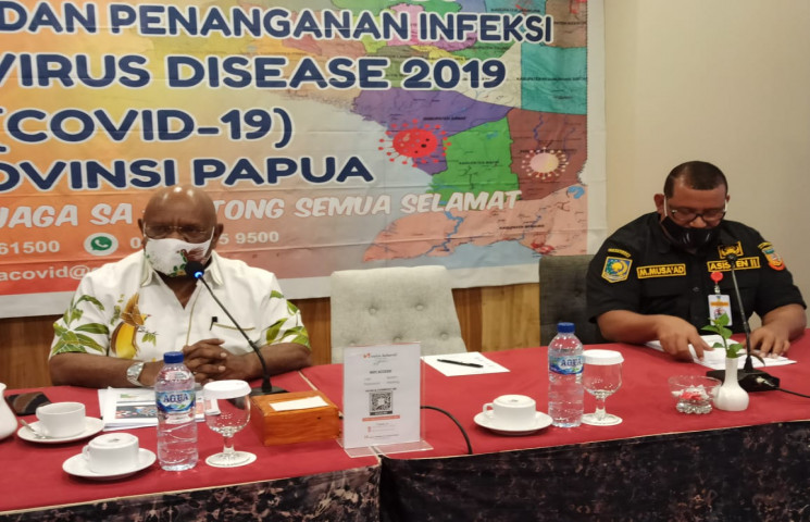 Wagub : Bulan Depan Adaptasi Normal Baru Mulai Diberlakukan 